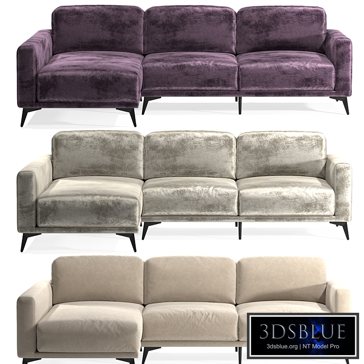 Sofa bed Briang furniture factory IDYLLIC