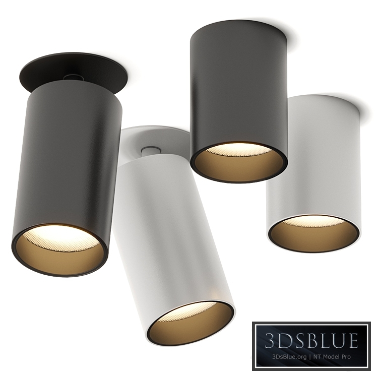 Panzeri Carl Ceiling Lamp