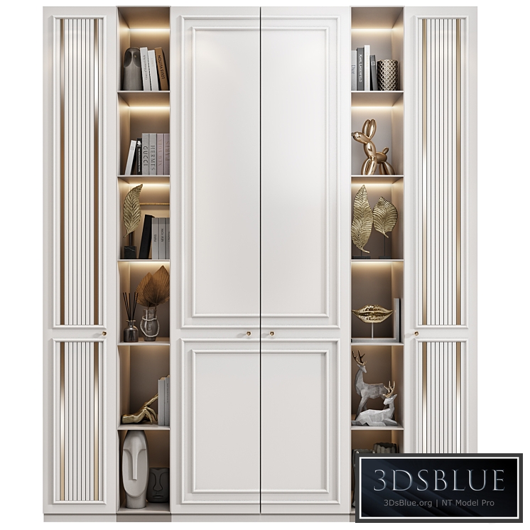 Neoclassical wardrobe 07