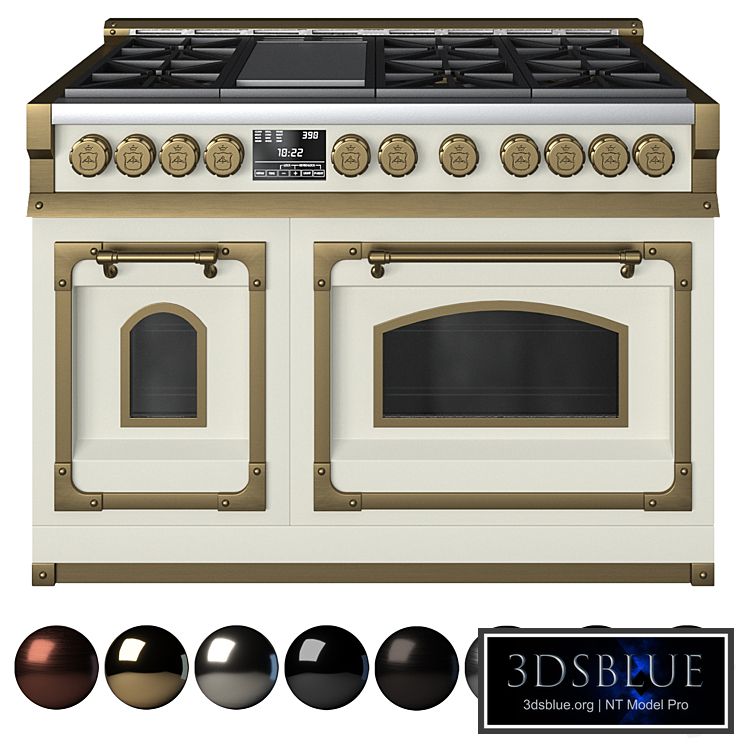 Stove FIORENTINA OGG486FC