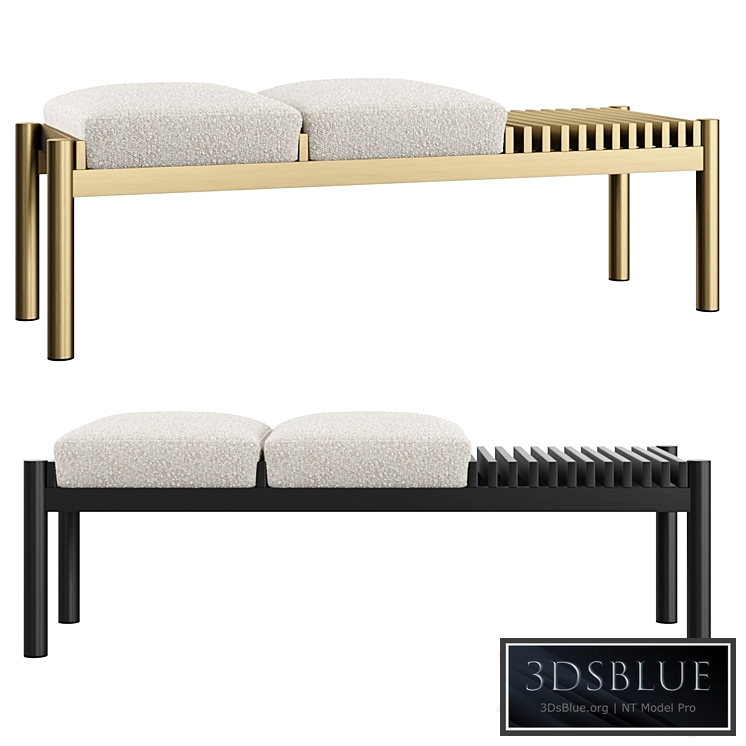 Eichholtz Bench Bibi