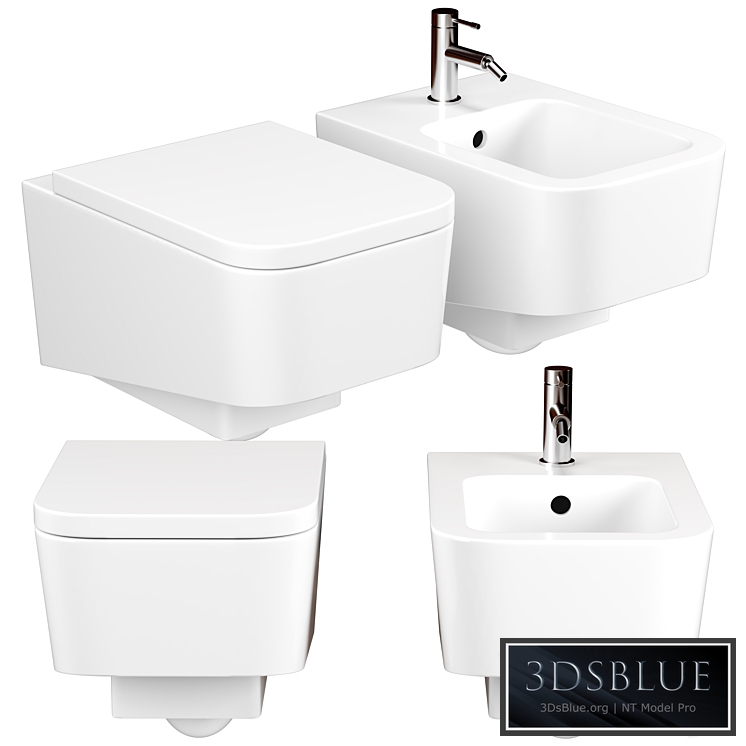 Laufen Pro S Rimless