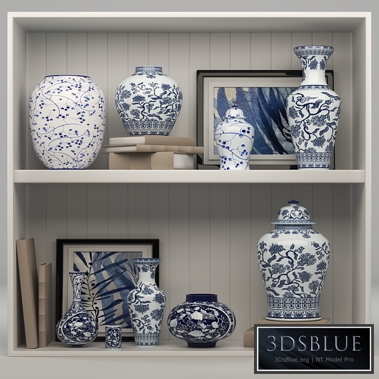 Chinese ceramic vases