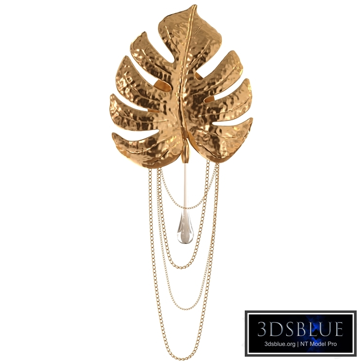 Rainforest Wall Lamp - ABITANT CASTRO