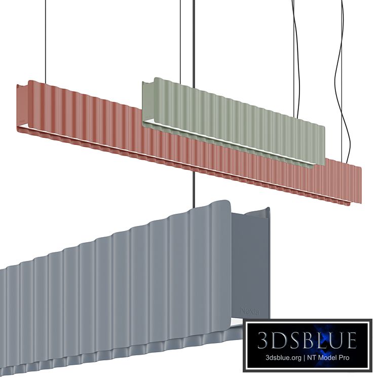 Nexia DUNE | Hanging lamp