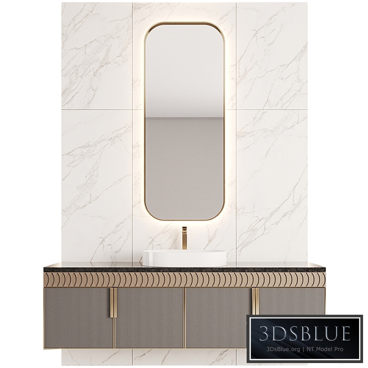 Bathroom furniture №2