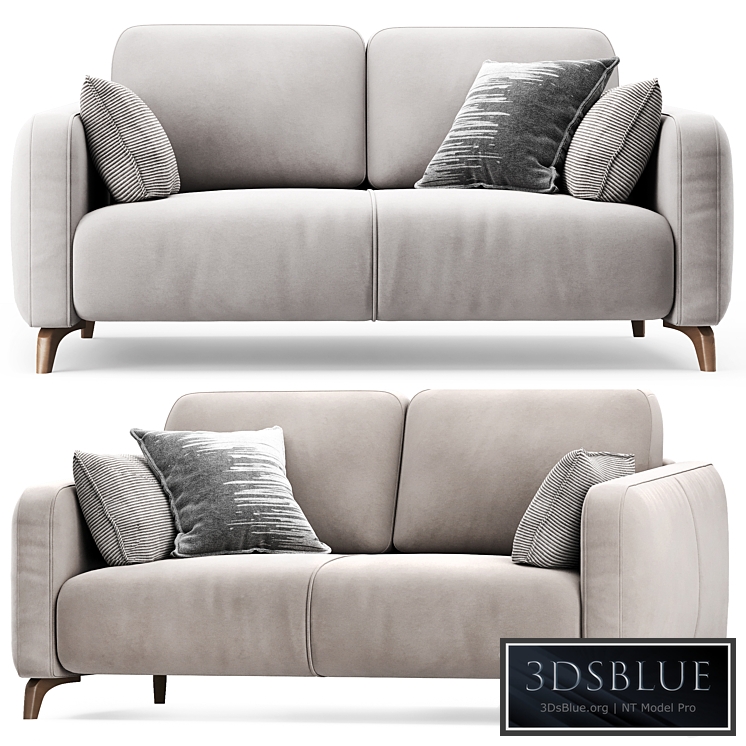 Sofa LERI Mini from Sofa ru | LYERI Sofa by Divan