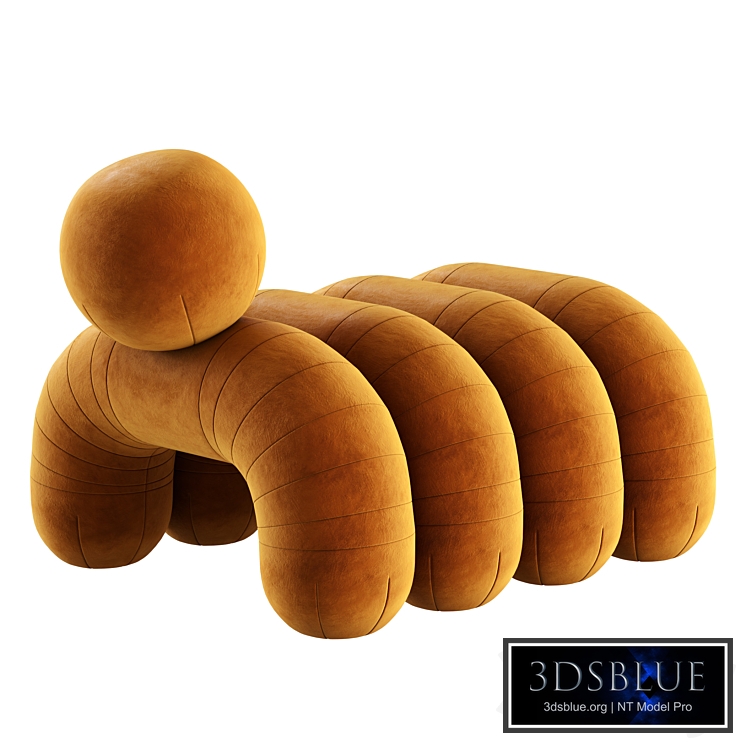 Collo Daybed by Pietro Franceschini