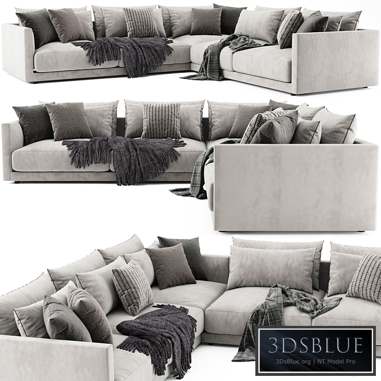 Poliform Bristol L Shaped