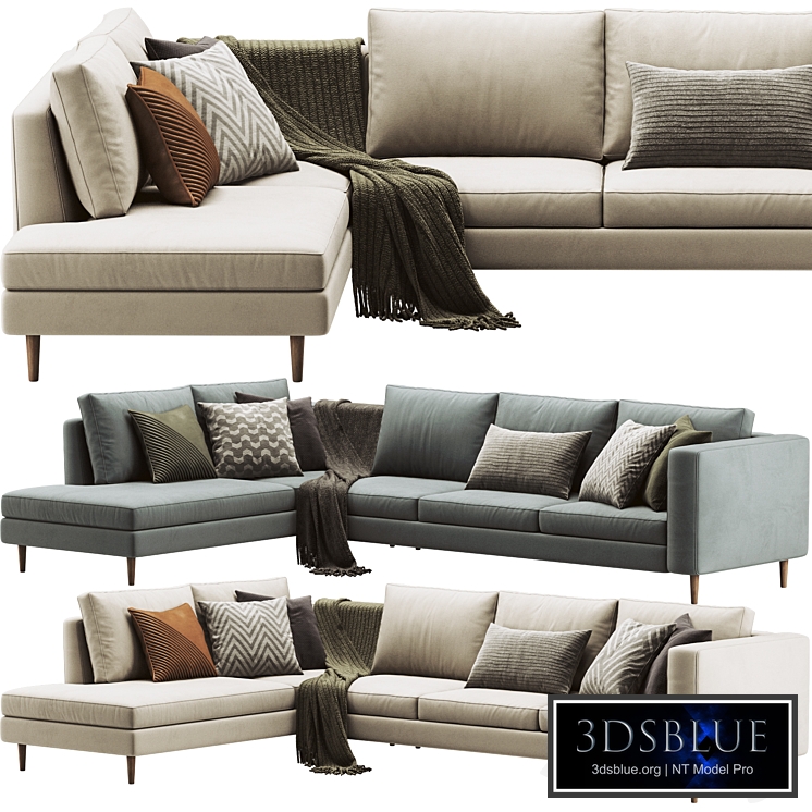 BoConcept Indivi Sofa