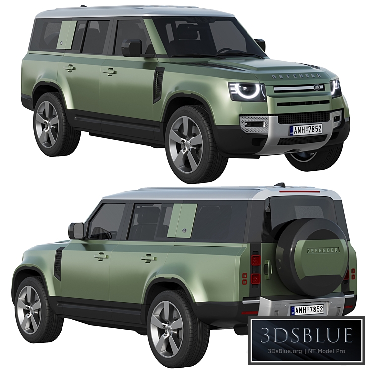 Land Rover Defender 130 2023