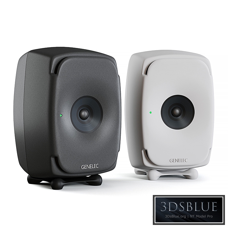 Genelec 8341 The Ones studio speakers