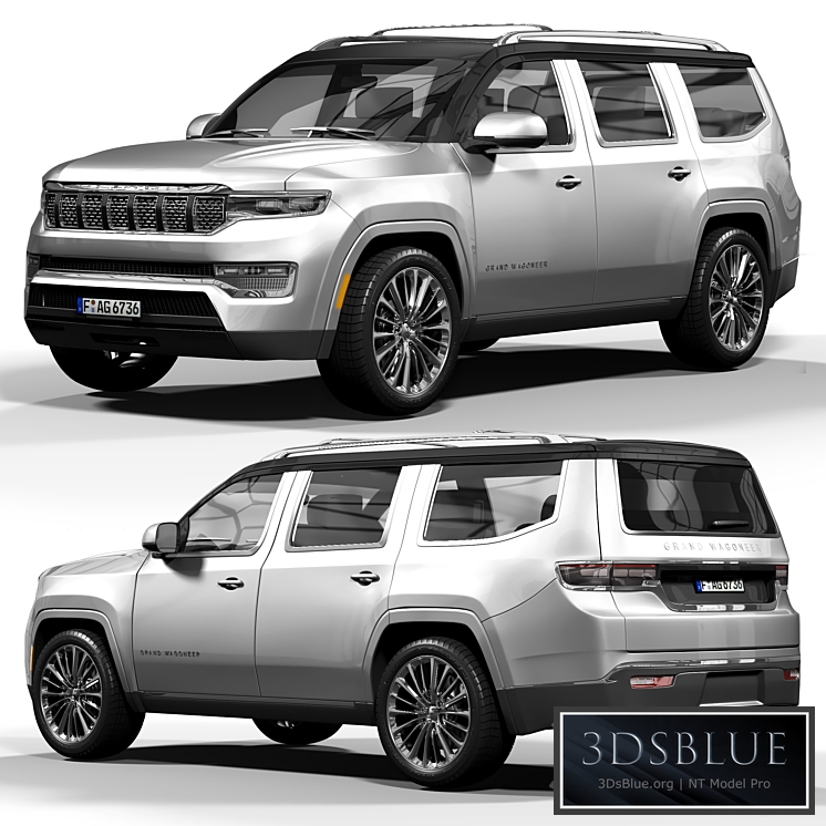JEEP Grand Wagoneer