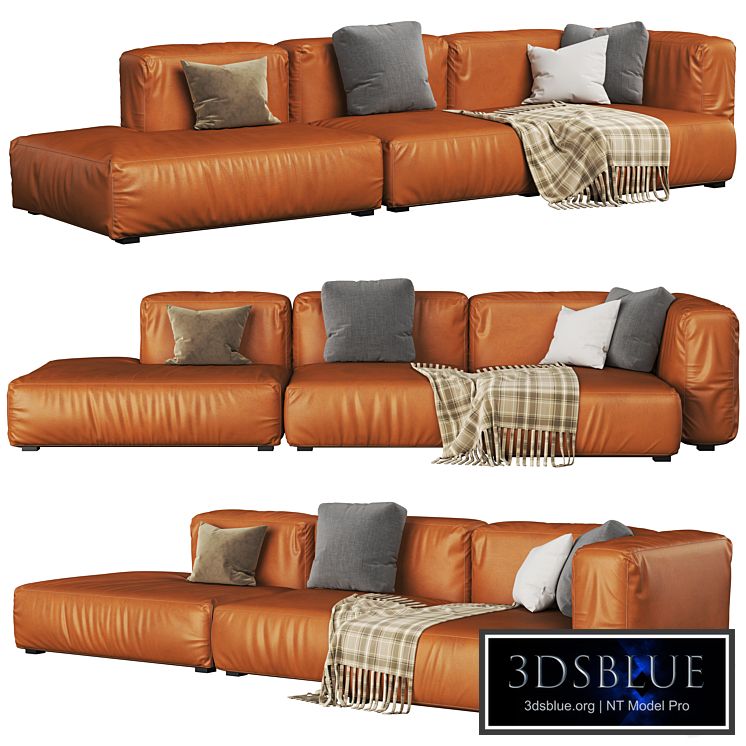 MAGS SOFT 3 SEATER COMBINATION 5