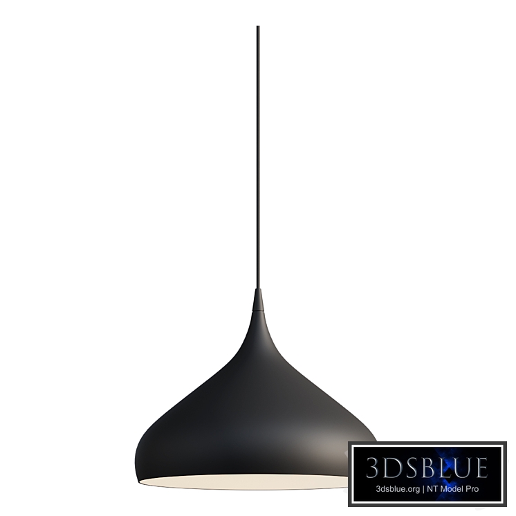 Chandelier &TRADITION SPINNING PENDANT BH2 HANGLAMP lamp