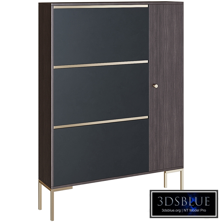 Shoe rack Casa Chest of drawers