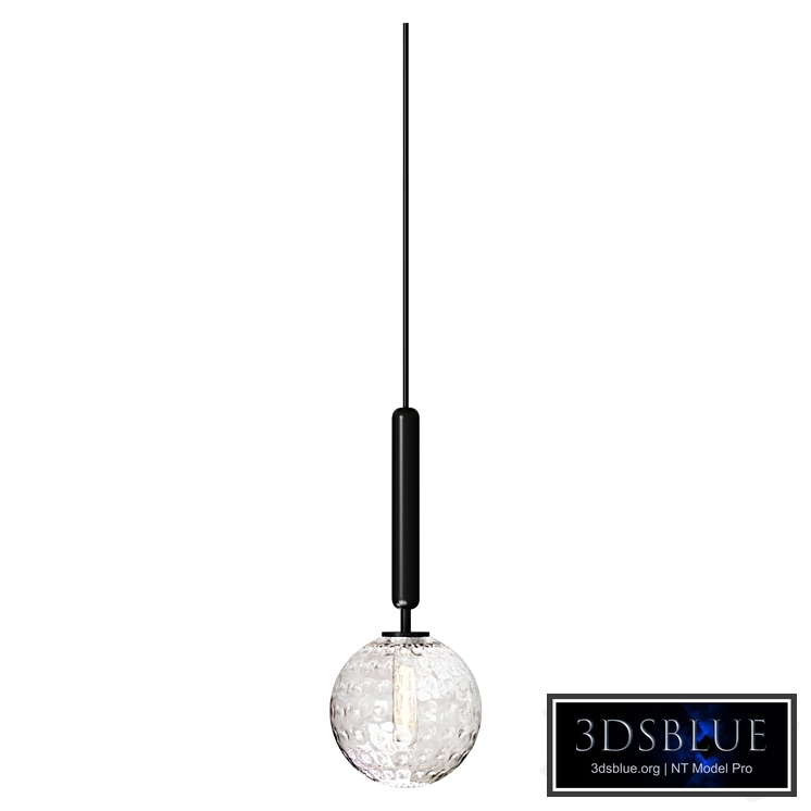 Chandelier NUURA MIIRA 1 HANGLAMP lamp