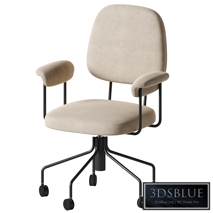 West Elm - Cash Office Chair