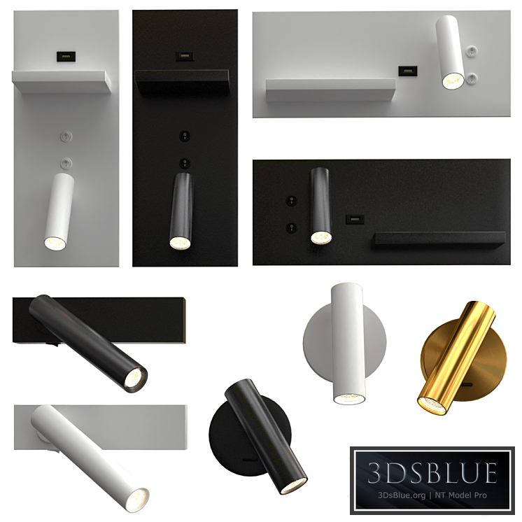 WALL LAMP COLLECTION