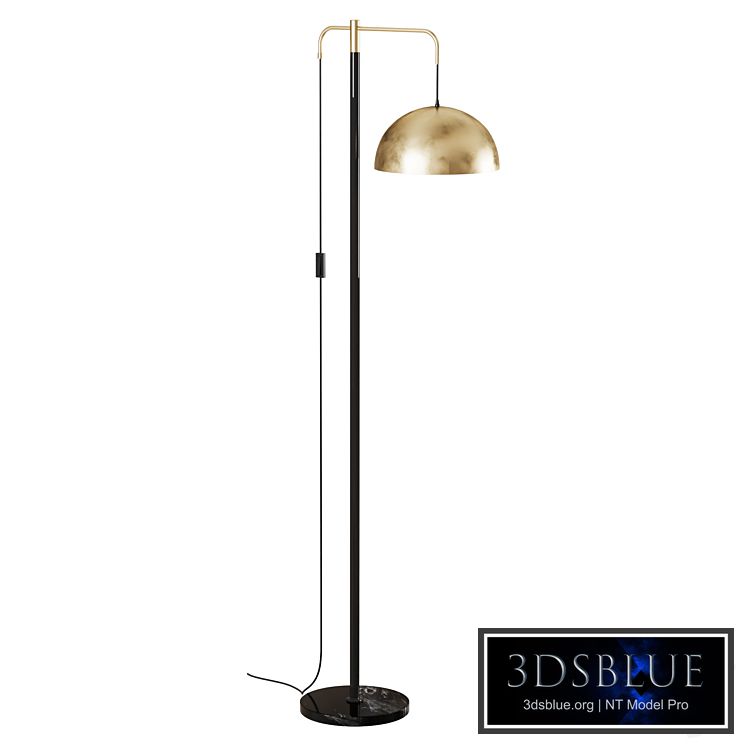Floor lamp Vele Luce Hellion VL5704F01