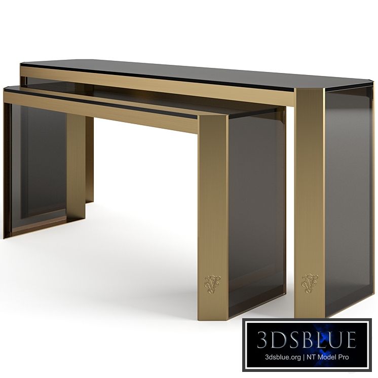 Visionnaire Barret console