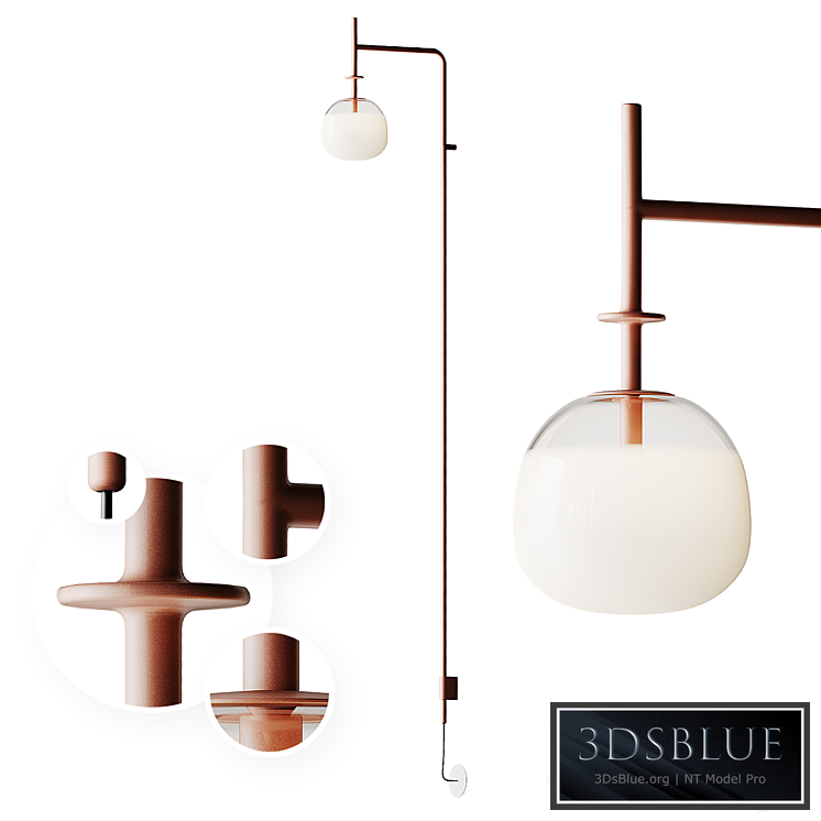 TEMPO 5764 from Vibia