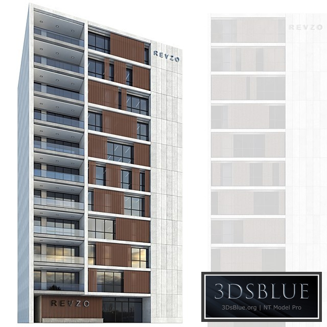 Modern office building No. 5