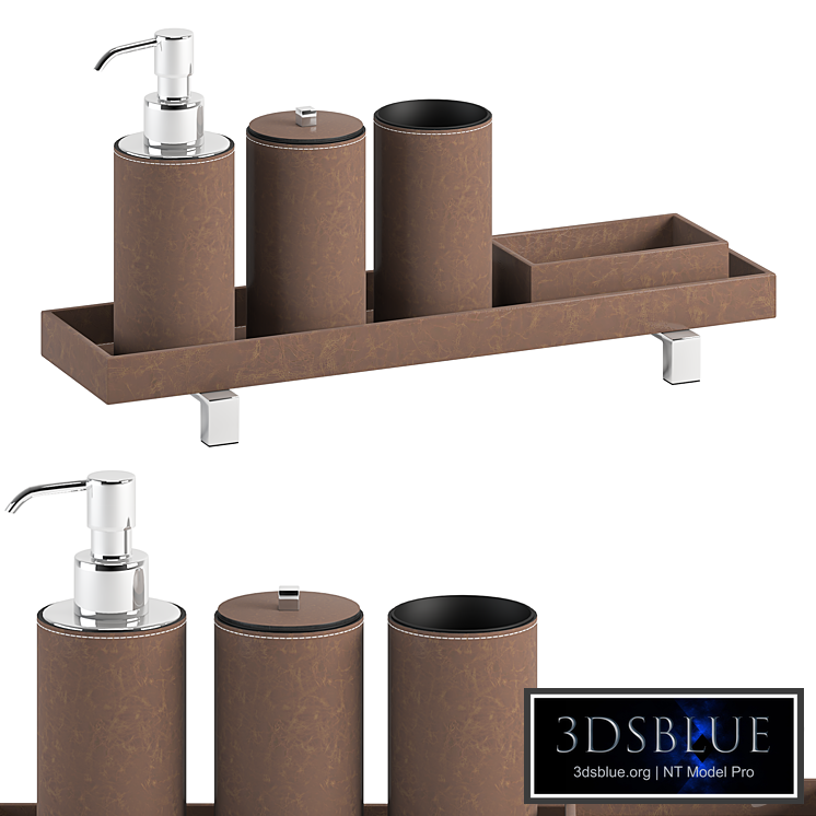 Bathroom Accessories Set No.3