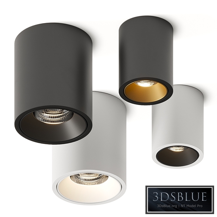 Delta Light Boxy R Spotlights