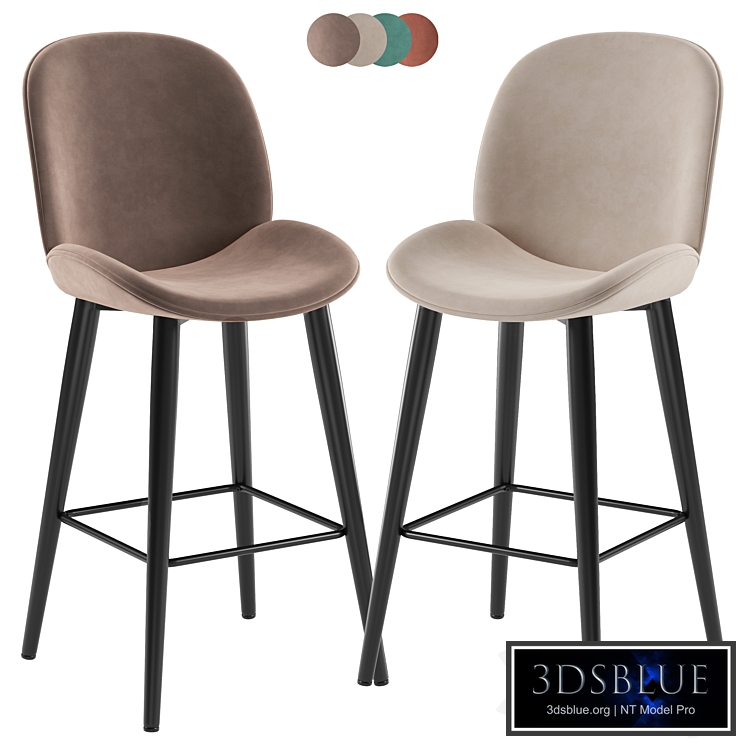 Danetti Clara barstool