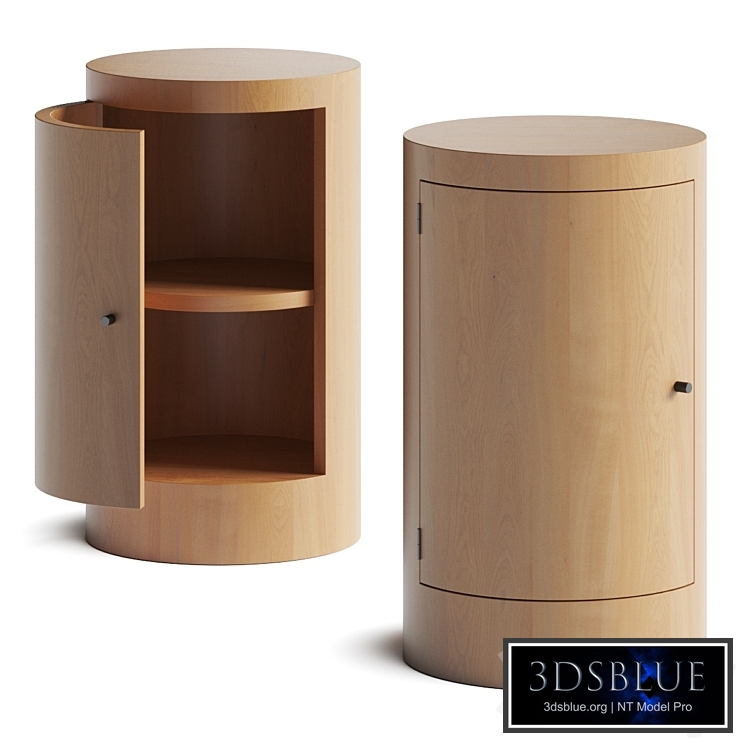 Master Studio for Lemon Constant Bedside Table
