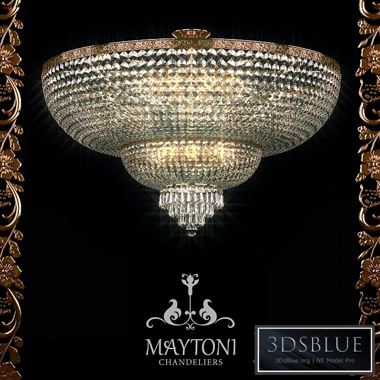 Maytoni A890-PT100-G