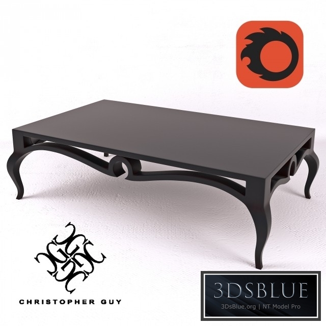 Table Christopher Guy, PIAGET