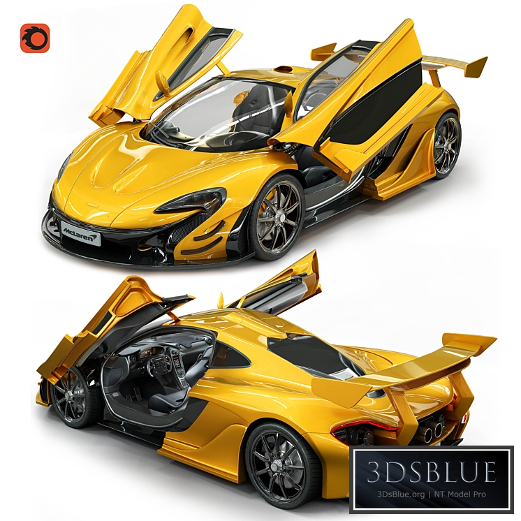 McLaren_P1