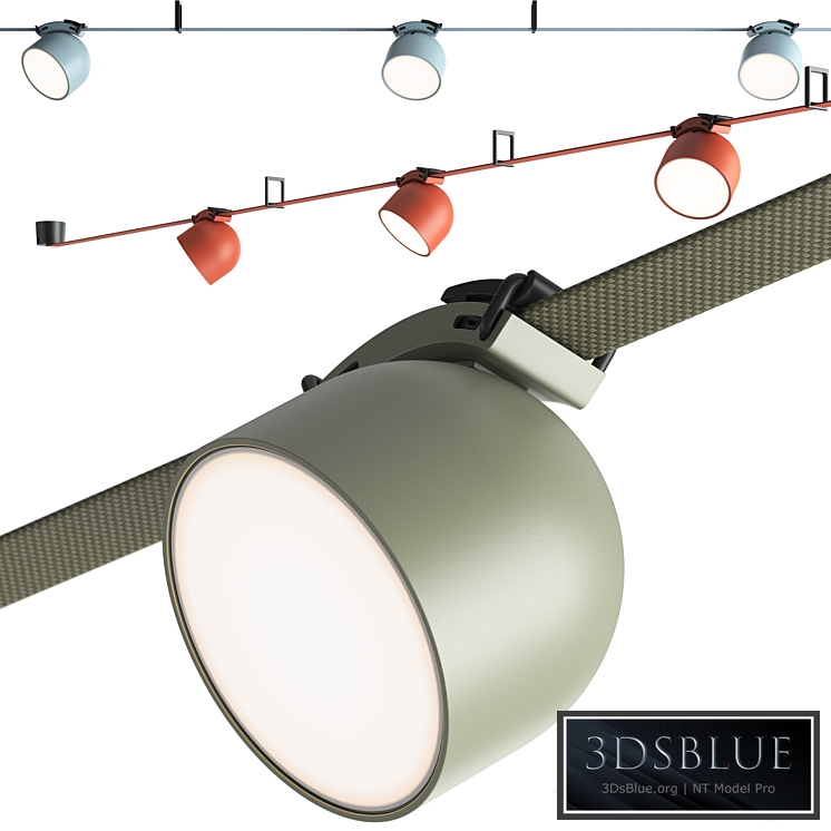 Vibia Plusminus Spotlight