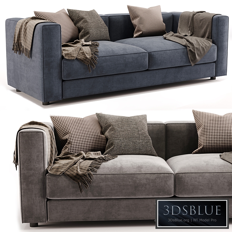 Flexform Ettore 2 seater Sofa