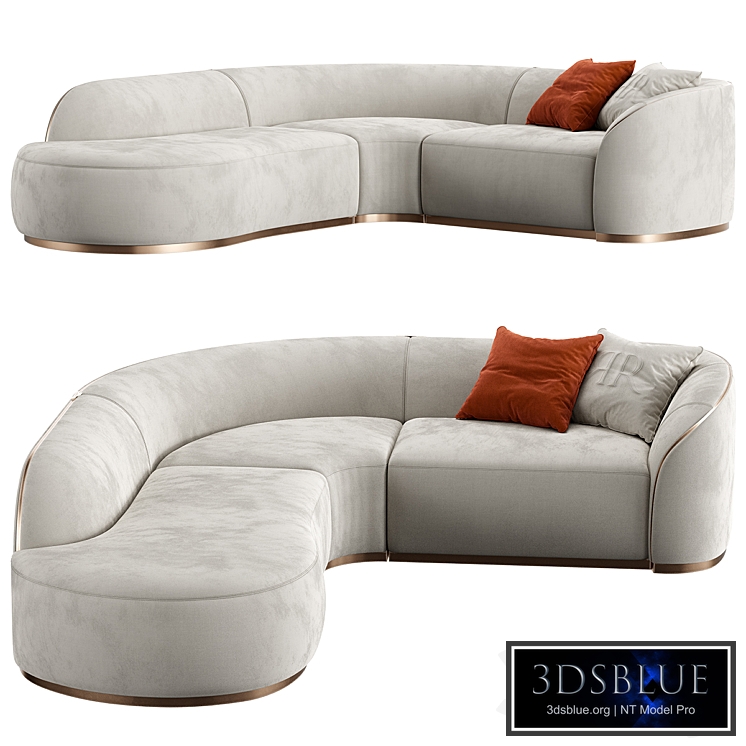 PIERRE G SECTIONAL SOFA