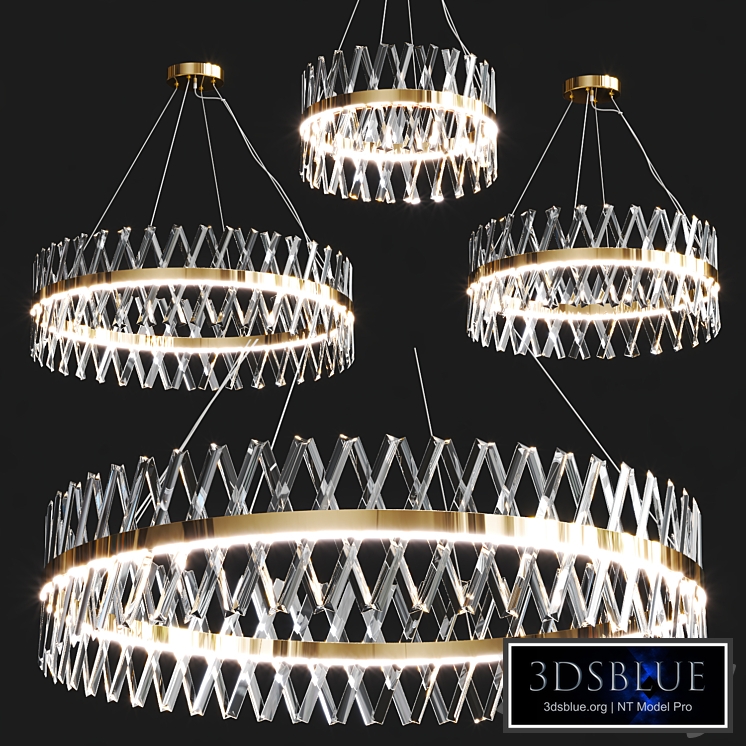 CHANDELIER CAROLA B