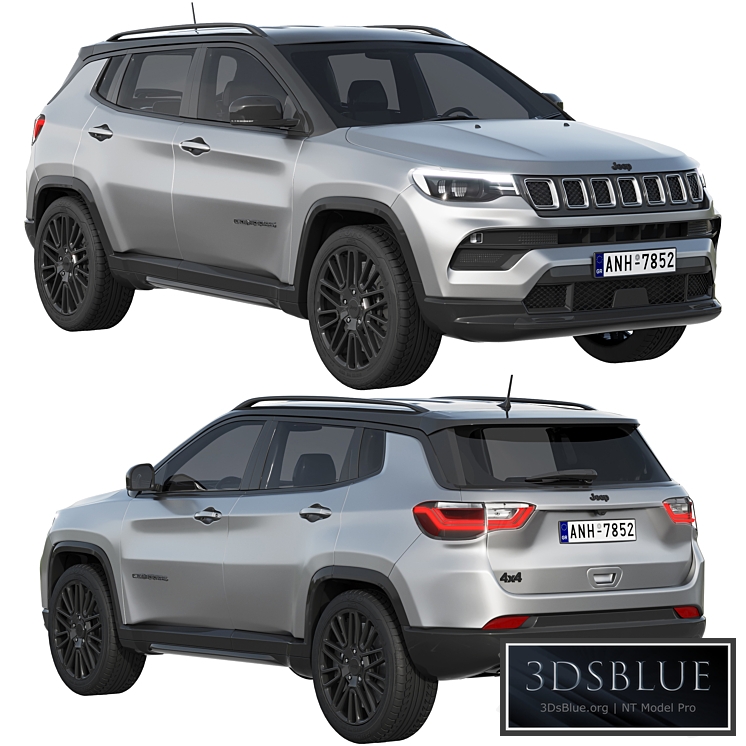 Jeep Compass 2022
