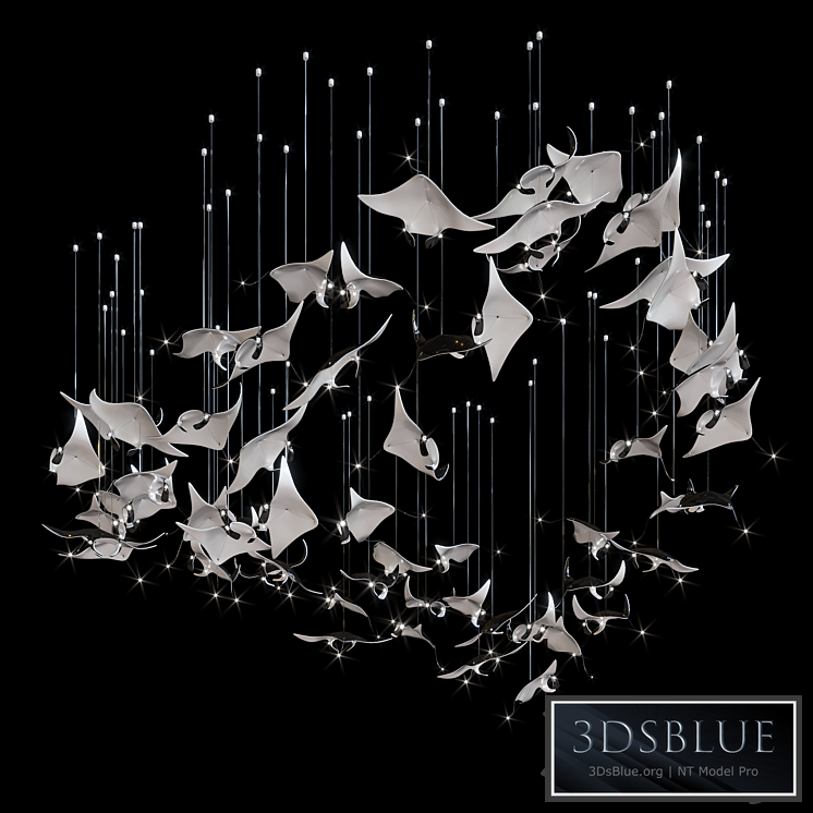 Light composition Vargov® Design - LC0193