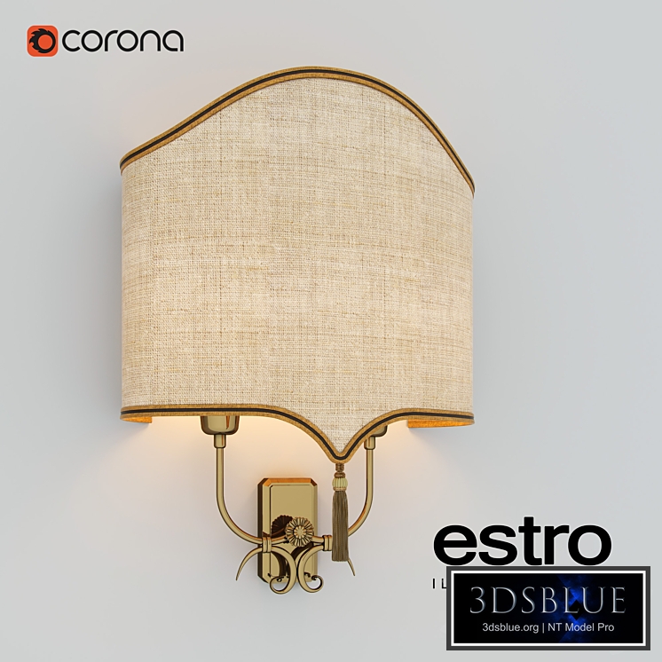 sconces Estro SAMAR