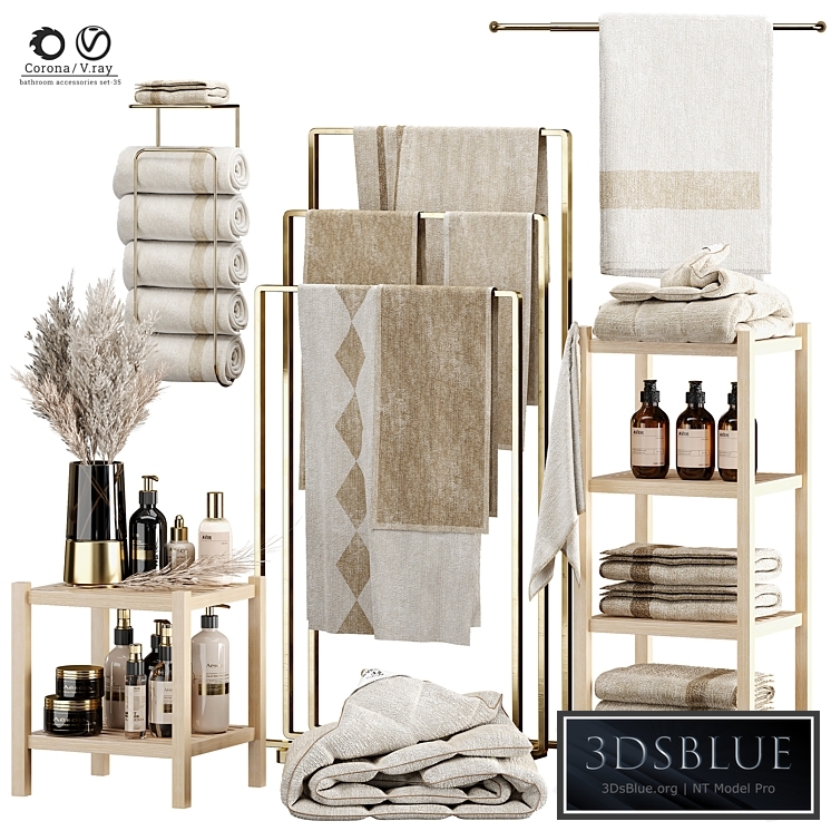 Bathroom Accesories TH01