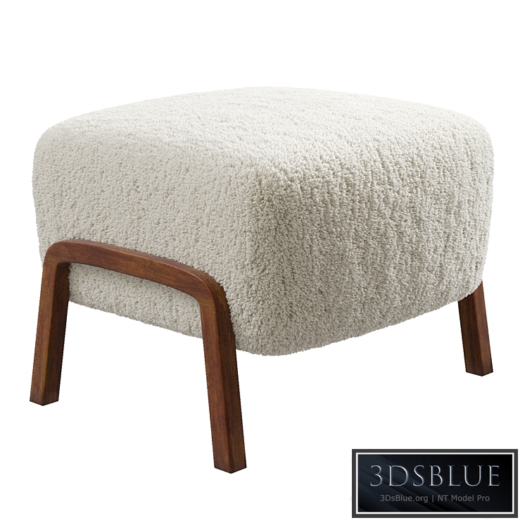 &Tradition Wulf Pouf