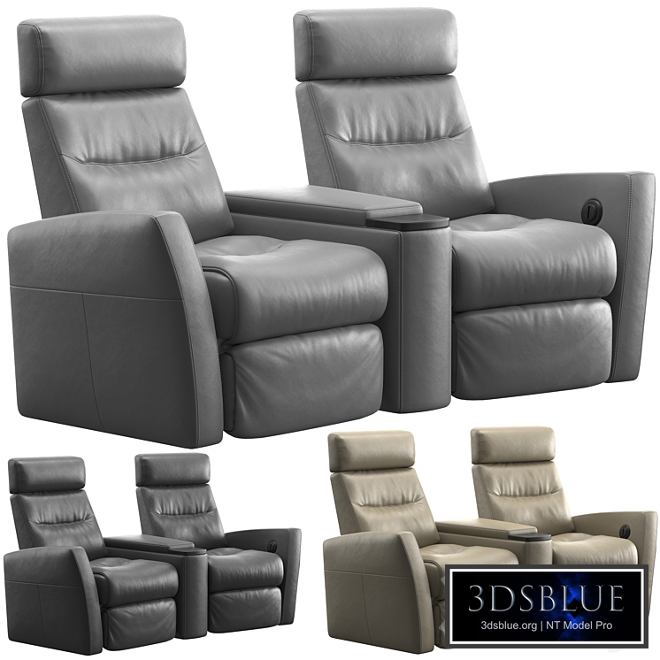 IMG Norway Divani Theater home armchair