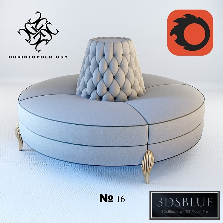 Bench Christopher Guy, №-16