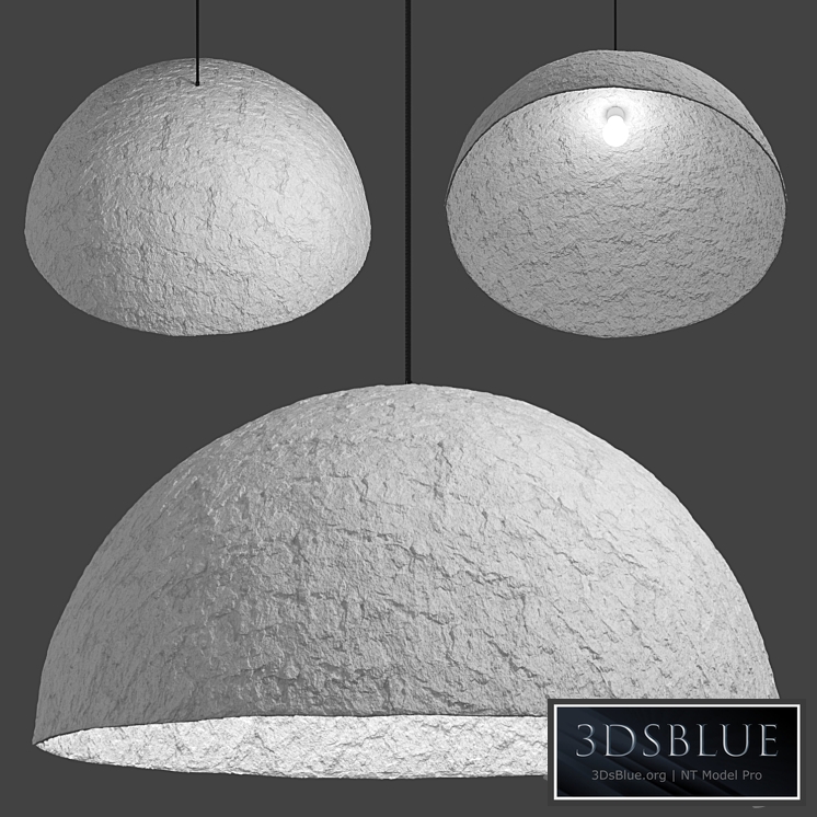 Pendant lamp Kupol by Tayga Design