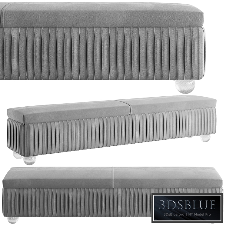 Reflex Pleated Panca