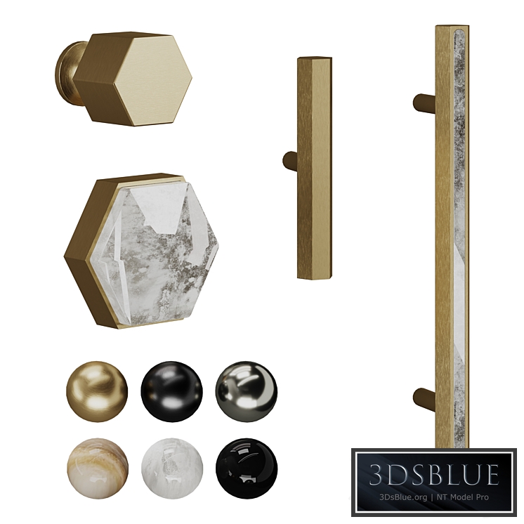 Planet of Pens, Models "Gaia", "Crystal", "Honeycombs"