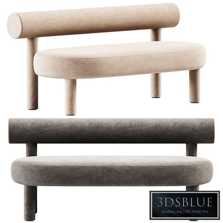 Sofa Gropius CS1 by Noom