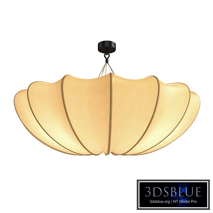 Benitier silk ceiling